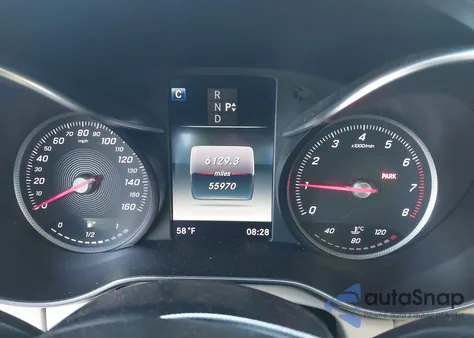 2017 Mercedes-Benz C 300 4Matic from USA, damaged, VIN 55SWF4KB8HU200425